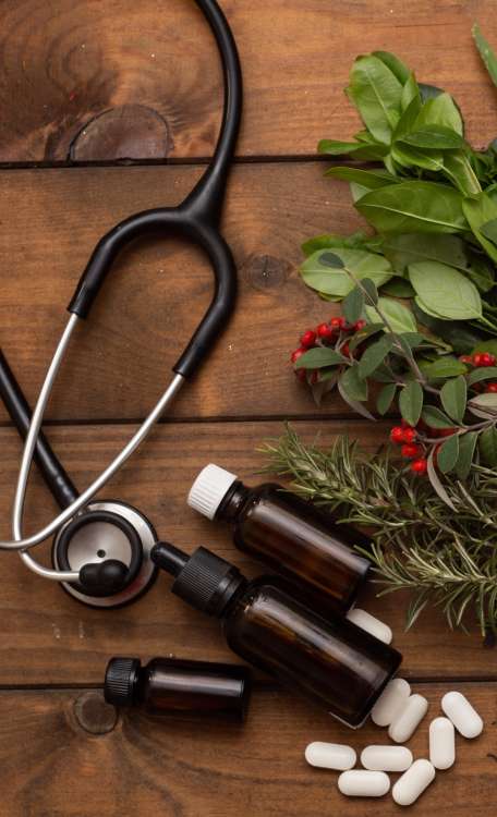 Consulta naturista en Logroño